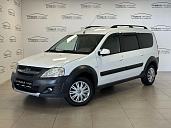 Lada (ВАЗ) Largus, 2017г., передний привод, механика