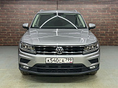 Volkswagen Tiguan, 2019г., полный привод, робот