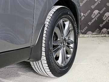 Hyundai ix35, 2014г, передний привод, автомат