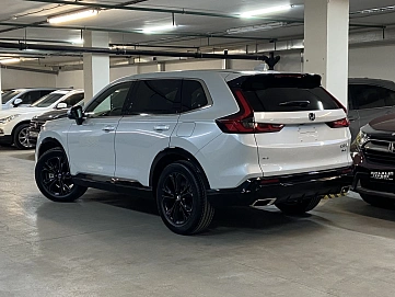 Honda CR-V, 2025г, полный привод, вариатор