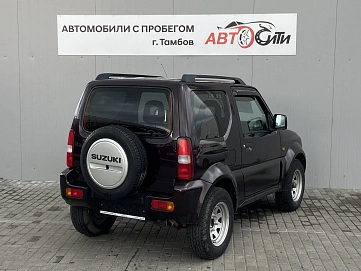 Suzuki Jimny, 2008г, полный привод, механика