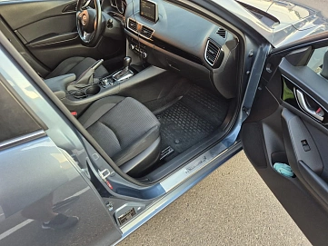 Mazda 3, 2014г, передний привод, автомат
