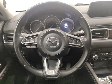 Mazda CX-5, 2018г, передний привод, автомат