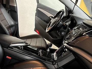 Hyundai i40, 2017г, передний привод, механика