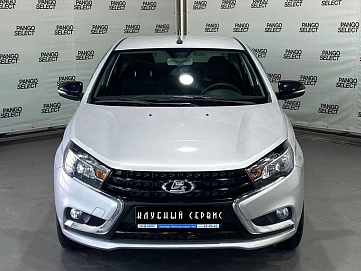 Lada (ВАЗ) Vesta, 2016г, передний привод, механика