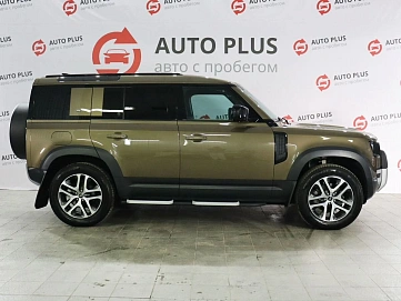 Land Rover Defender, 2022г, полный привод, автомат