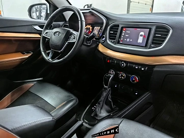 Lada (ВАЗ) , 2024г., передний привод, вариатор