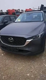 Mazda CX-5, 2025г, передний привод, автомат