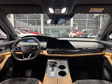 Changan UNI-K, 2022г, полный привод, автомат