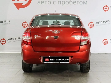 Lada (ВАЗ) Granta, 2017г, передний привод, механика