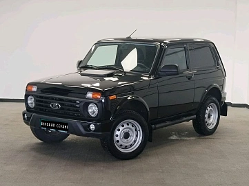 Lada (ВАЗ) Niva Legend, 2023г, полный привод, механика