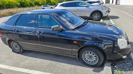 Lada (ВАЗ) Priora, 2009г, передний привод, механика