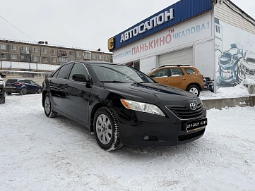 Toyota Camry, 2008г, передний привод, автомат