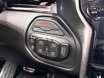 Ram 1500, 2024г., полный привод, автомат