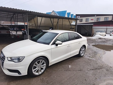 Audi A3, 2015г, передний привод, робот