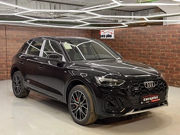 Audi , 2024г., полный привод, робот
