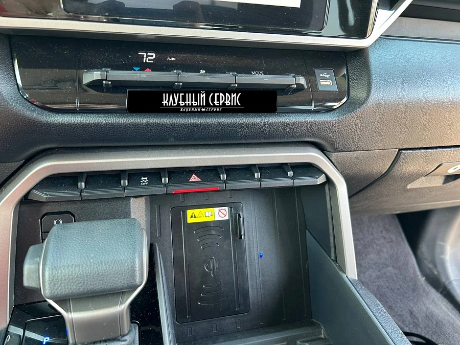 Toyota Tundra, 2024г., полный привод, автомат