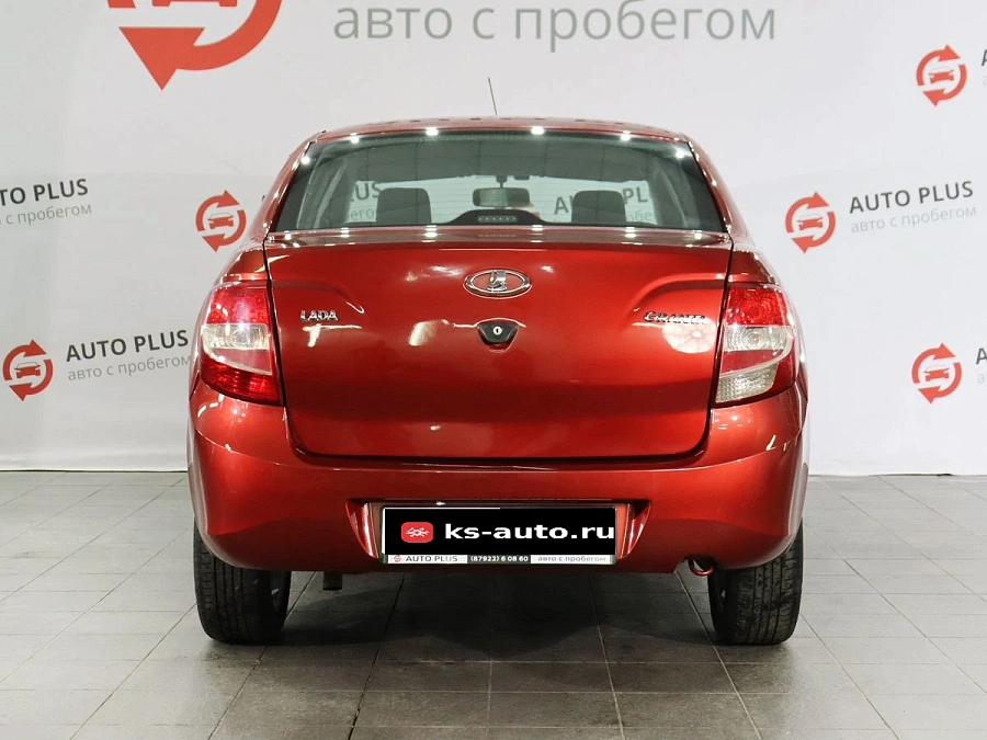 Lada (ВАЗ) Granta, 2017г., передний привод, механика