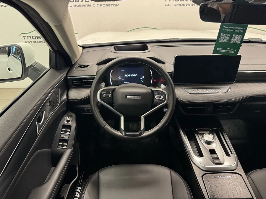 Haval Jolion, 2023г., полный привод, робот