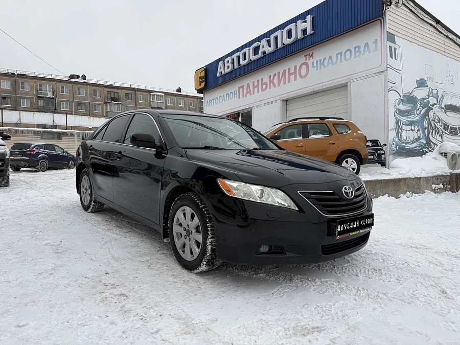 Toyota Camry, 2008г., передний привод, автомат