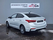 Hyundai Solaris, 2019г., передний привод, автомат