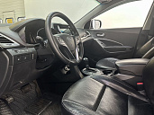 Hyundai Santa Fe, 2012г., полный привод, автомат