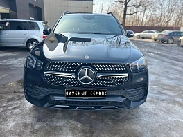Mercedes-Benz GLE, 2020г, полный привод, автомат