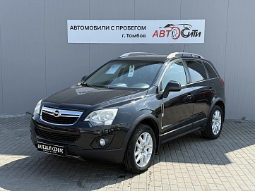 Opel Antara, 2013г, полный привод, автомат