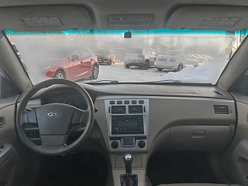 Vortex Estina, 2009г, передний привод, механика