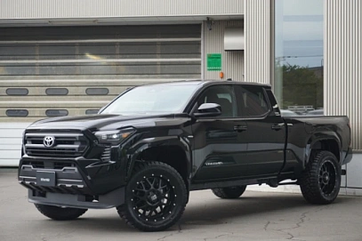 Toyota Tacoma, 2024г, полный привод, автомат