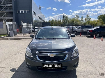 Chevrolet Cobalt, 2021г, передний привод, механика