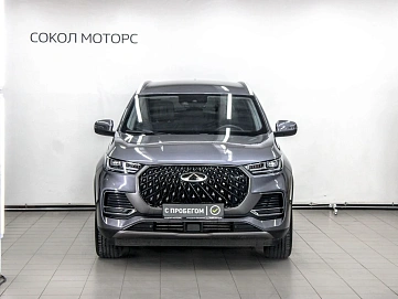 Chery Tiggo 8 Pro, 2024г, передний привод, робот