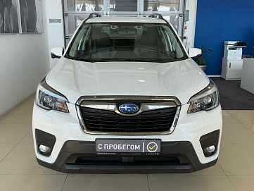 Subaru Forester, 2021г, полный привод, вариатор