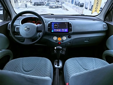 Nissan Micra, 2005г, передний привод, автомат