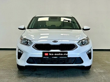 Kia Ceed, 2020г, передний привод, автомат