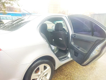 Mitsubishi Lancer, 2008г, передний привод, механика