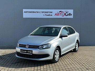 Volkswagen Polo, 2012г, передний привод, механика