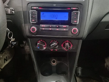 Volkswagen Polo, 2010г, передний привод, механика