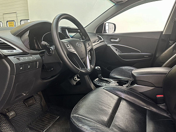 Hyundai Santa Fe, 2012г, полный привод, автомат