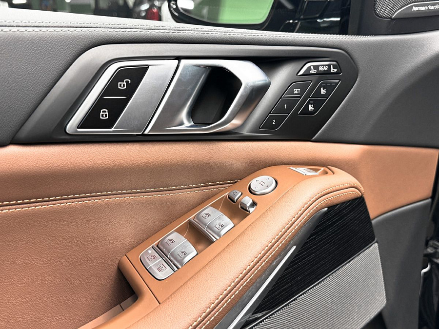 BMW X7, 2024г., полный привод, автомат