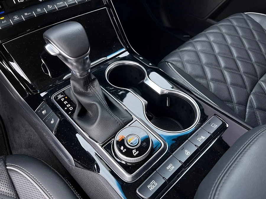 Kia Mohave, 2022г., полный привод, автомат