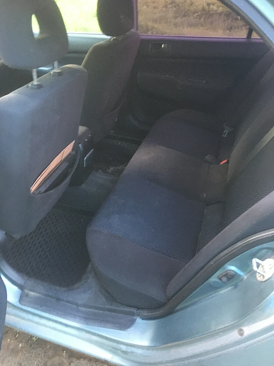 Mitsubishi Lancer, 2006г., передний привод, автомат