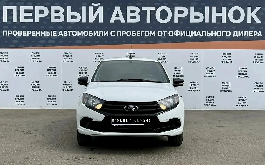Lada (ВАЗ) Granta, 2024г., передний привод, механика