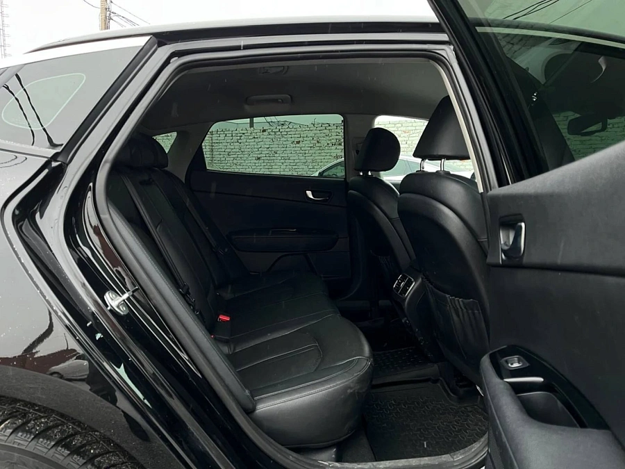 Kia Optima, 2020г., передний привод, автомат