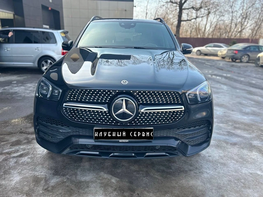 Mercedes-Benz GLE, 2020г., полный привод, автомат
