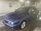 Jaguar X-Type, 2006г., передний привод, автомат