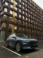 Ford Escape, 2019г, полный привод, автомат