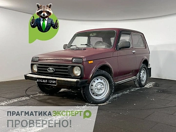 Lada (ВАЗ) , 2012г., полный привод, механика