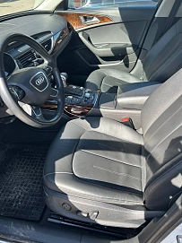 Audi A6, 2013г, полный привод, робот