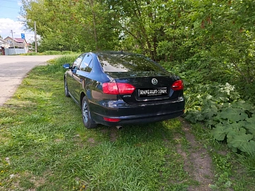 Volkswagen Jetta, 2014г, передний привод, механика